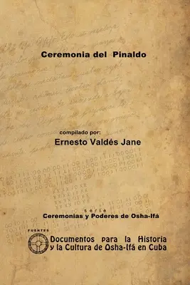 Obrad Pinaldo - Ceremonia del Pinaldo