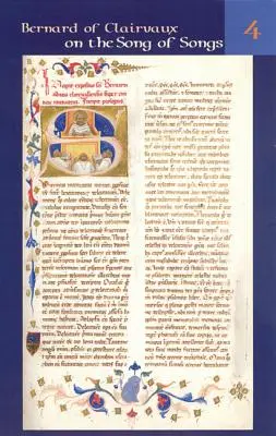 Kázne na Pieseň piesní 4. zväzok, 40 - Sermons on the Song of Songs Volume 4, 40