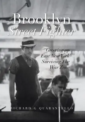 Prežiť vo vojnovej zóne: Vyrastanie vo východnej časti newyorského Brooklynu - Surviving the Warzone: Growing Up East New York Brooklyn