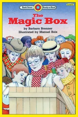 Čarovná skrinka: Úroveň 3 - The Magic Box: Level 3
