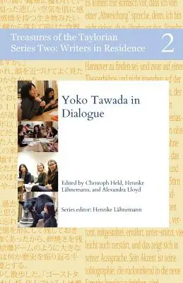 Yoko Tawada v dialógu - Yoko Tawada in Dialogue