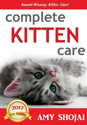 Kompletná starostlivosť o mačiatka - Complete Kitten Care