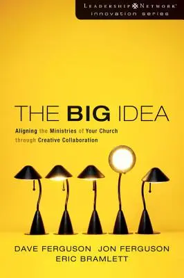 Veľká myšlienka: Zosúladenie služieb vášho zboru prostredníctvom tvorivej spolupráce - The Big Idea: Aligning the Ministries of Your Church Through Creative Collaboration