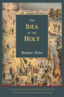 Idea svätého - text prvého anglického vydania - The Idea of the Holy-Text of First English Edition