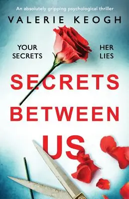 Tajomstvá medzi nami: Absolútne strhujúci psychologický triler - Secrets Between Us: An absolutely gripping psychological thriller