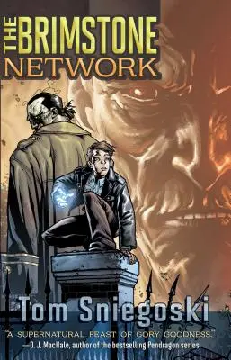 Sieť Brimstone, 1 - The Brimstone Network, 1