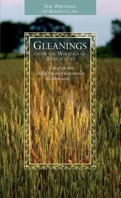 Výber z Bahá'u'lláhových spisov - Gleanings from the Writings of Baha'u'llah