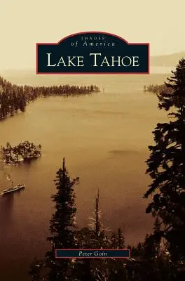 Jazero Tahoe - Lake Tahoe