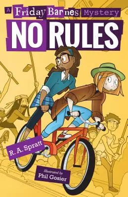 Žiadne pravidlá: Záhada piatka Barnesa - No Rules: A Friday Barnes Mystery