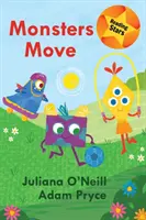 Príšerky sa hýbu - Monsters Move