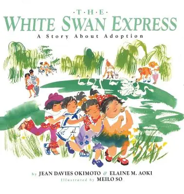 Expres Biela labuť: Príbeh o adopcii - The White Swan Express: A Story About Adoption