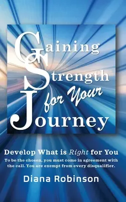 Získavanie sily na cestu - Gaining Strength for Your Journey