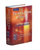Modlitebník a Biblia-KJV-Heritage - Prayer Book and Bible-KJV-Heritage