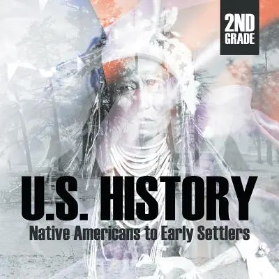 Dejepis USA pre 2. ročník ZŠ: Pôvodní obyvatelia Ameriky až po prvých osadníkov - 2nd Grade U.S. History: Native Americans to Early Settlers