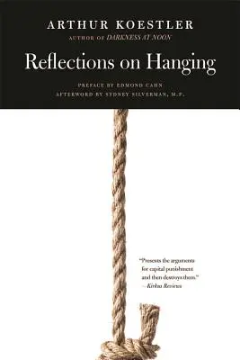 Úvahy o obesení - Reflections on Hanging