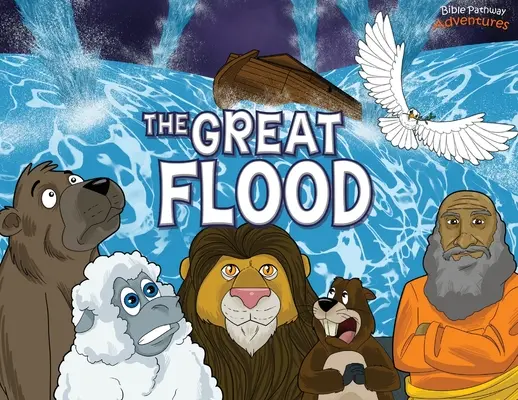 Veľká potopa: Príbeh Noemovej archy - The Great Flood: The story of Noah's Ark