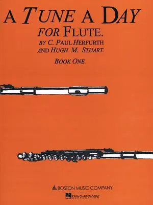A Tune a Day - Flute: Book 1