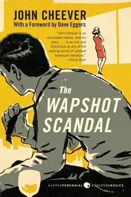 Škandál Wapshot - The Wapshot Scandal