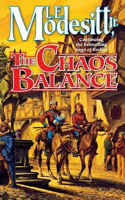 Rovnováha chaosu - The Chaos Balance