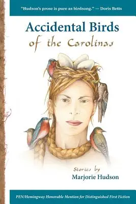 Náhodné vtáky Karolíny - Accidental Birds of the Carolinas