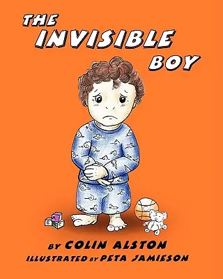 Neviditeľný chlapec - The Invisible Boy