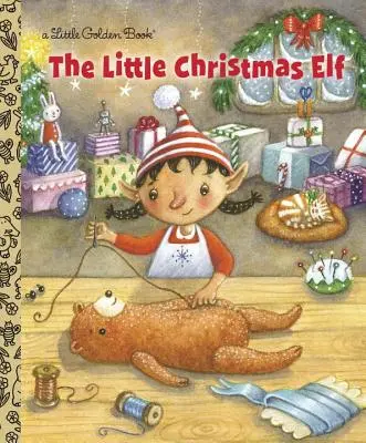 Malý vianočný škriatok - The Little Christmas Elf
