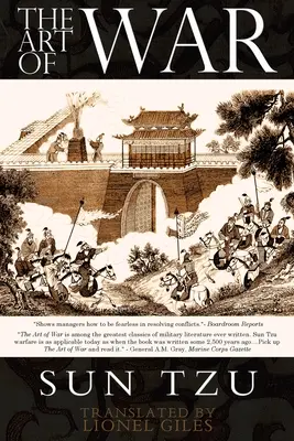 Umenie vojny by Sun Tzu - The Art of War by Sun Tzu