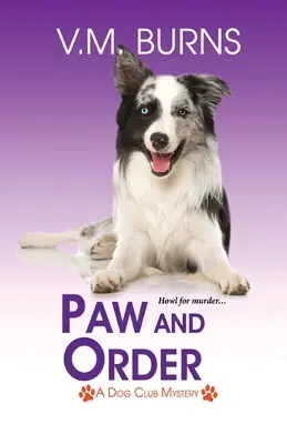 Tlapa a poriadok - Paw and Order