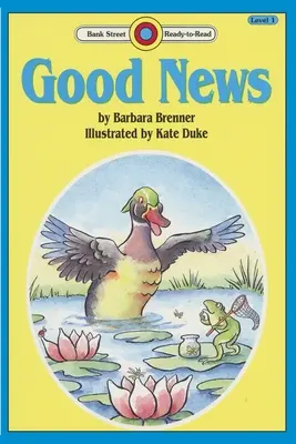Dobré správy: Úroveň 1 - Good News: Level 1