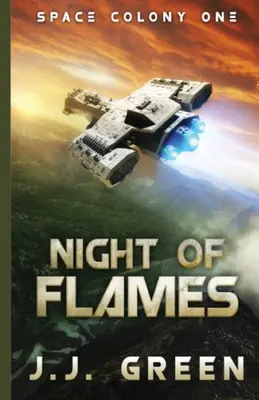 Noc plameňov - Night of Flames