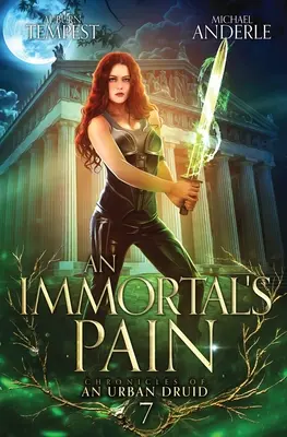Bolesť nesmrteľného - An Immortal's Pain