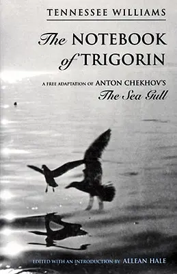 Trigorinov zápisník: Voľná adaptácia Čečkovej hry Čajka - The Notebook of Trigorin: A Free Adaptation of Chechkov's the Sea Gull