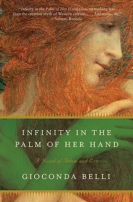 Nekonečno na dlani: Román o Adamovi a Eve - Infinity in the Palm of Her Hand: A Novel of Adam and Eve