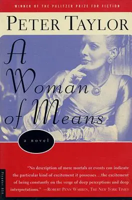 Žena s prostriedkami - A Woman of Means