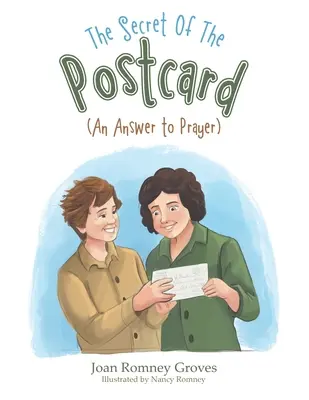 Tajomstvo pohľadnice: (Odpoveď na modlitbu) - The Secret of the Postcard: (An Answer to Prayer)