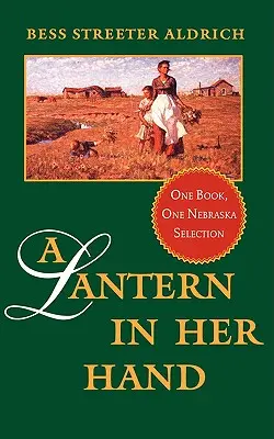 Lampión v jej ruke - A Lantern in Her Hand