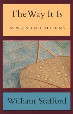 Tak, ako to je: Nové a vybrané básne - The Way It Is: New and Selected Poems