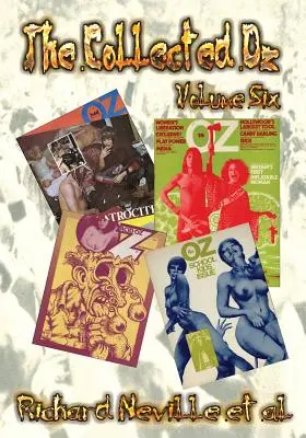 Zbierka Oz, šiesty zväzok - The Collected Oz Volume Six