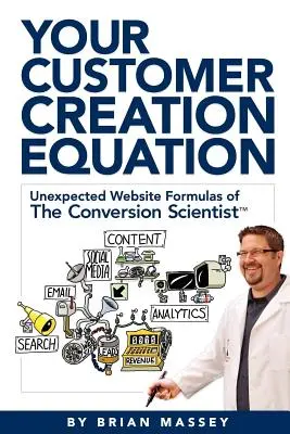 Rovnica tvorby vášho zákazníka: Nečakané webové stránky Formulky vedca zaoberajúceho sa konverziou TM - Your Customer Creation Equation: Unexpected Website Formulas of the Conversion Scientist TM