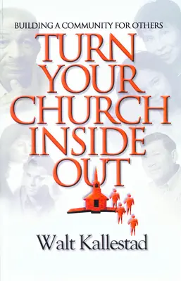 Obráťte svoj kostol naruby - Turn Your Church Inside Out