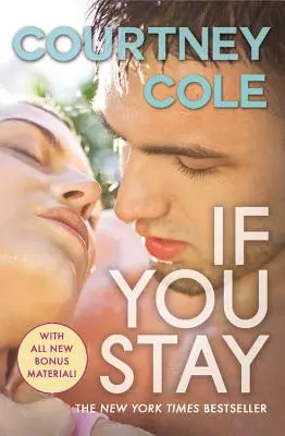 Ak zostaneš: Séria The Beautifully Broken: Kniha 1 - If You Stay: The Beautifully Broken Series: Book 1