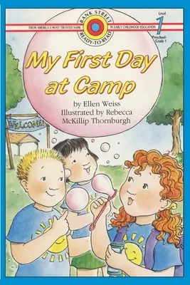 Môj prvý deň v tábore: Úroveň 1 - My First Day At Camp: Level 1