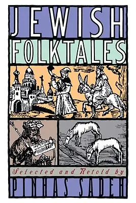 Židovské ľudové rozprávky - Jewish Folktales