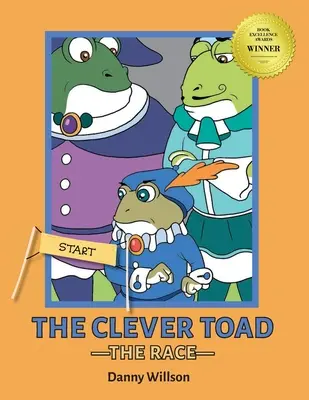 Chytrá ropucha: Závod - The Clever Toad: The Race