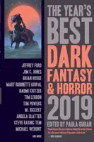 Najlepšie temné fantasy a horory roka 2019 - The Year's Best Dark Fantasy & Horror, 2019 Edition