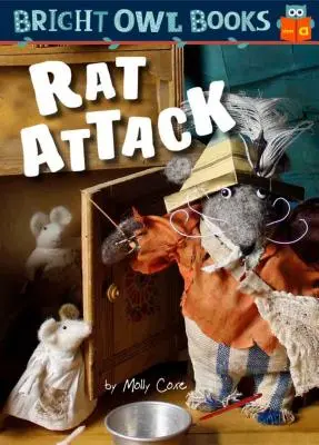 Útok potkanov - Rat Attack