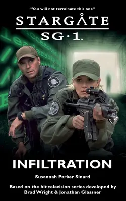 STARGATE SG-1 Infiltrácia - STARGATE SG-1 Infiltration