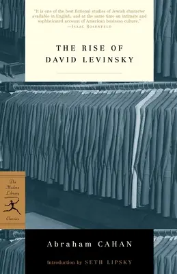 Vzostup Davida Levinského - The Rise of David Levinsky