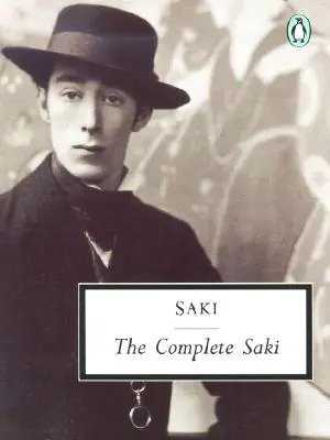 Kompletný Saki - The Complete Saki