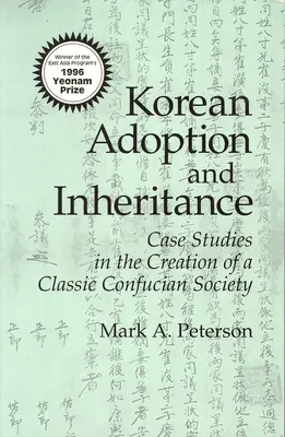 Adopcia a dedenie kórejského jazyka - Korean Adoption and Inheritance